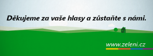 Výsledky zelených v komunálních volbách v Jihomoravském kraji