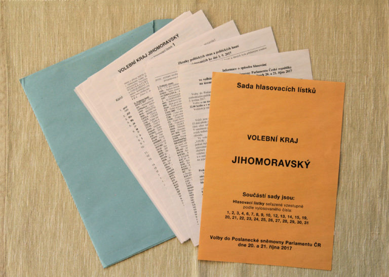 Zelení kandidují po celém Jihomoravském kraji