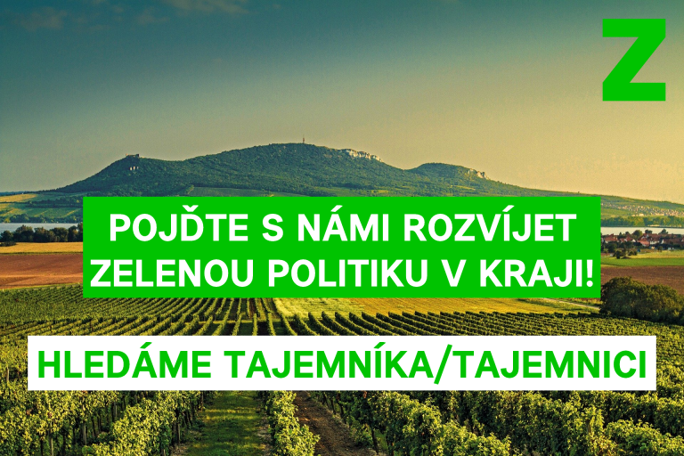 Výběrové řízení na pozici Tajemník/tajemnice krajské organizace