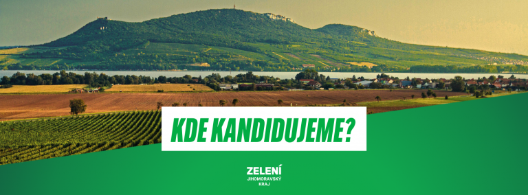 Komunální volby 2022 – kde kandidujeme?