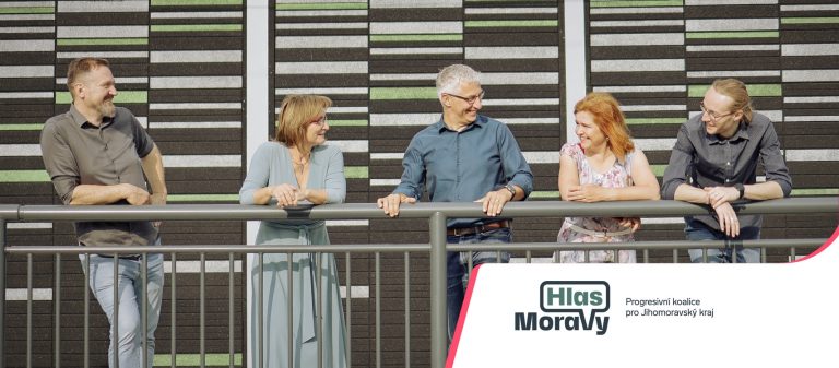 Zelení kandidují v koalici Hlas Moravy. Úspěchy z jihomoravských obcí chtějí přenést na kraj